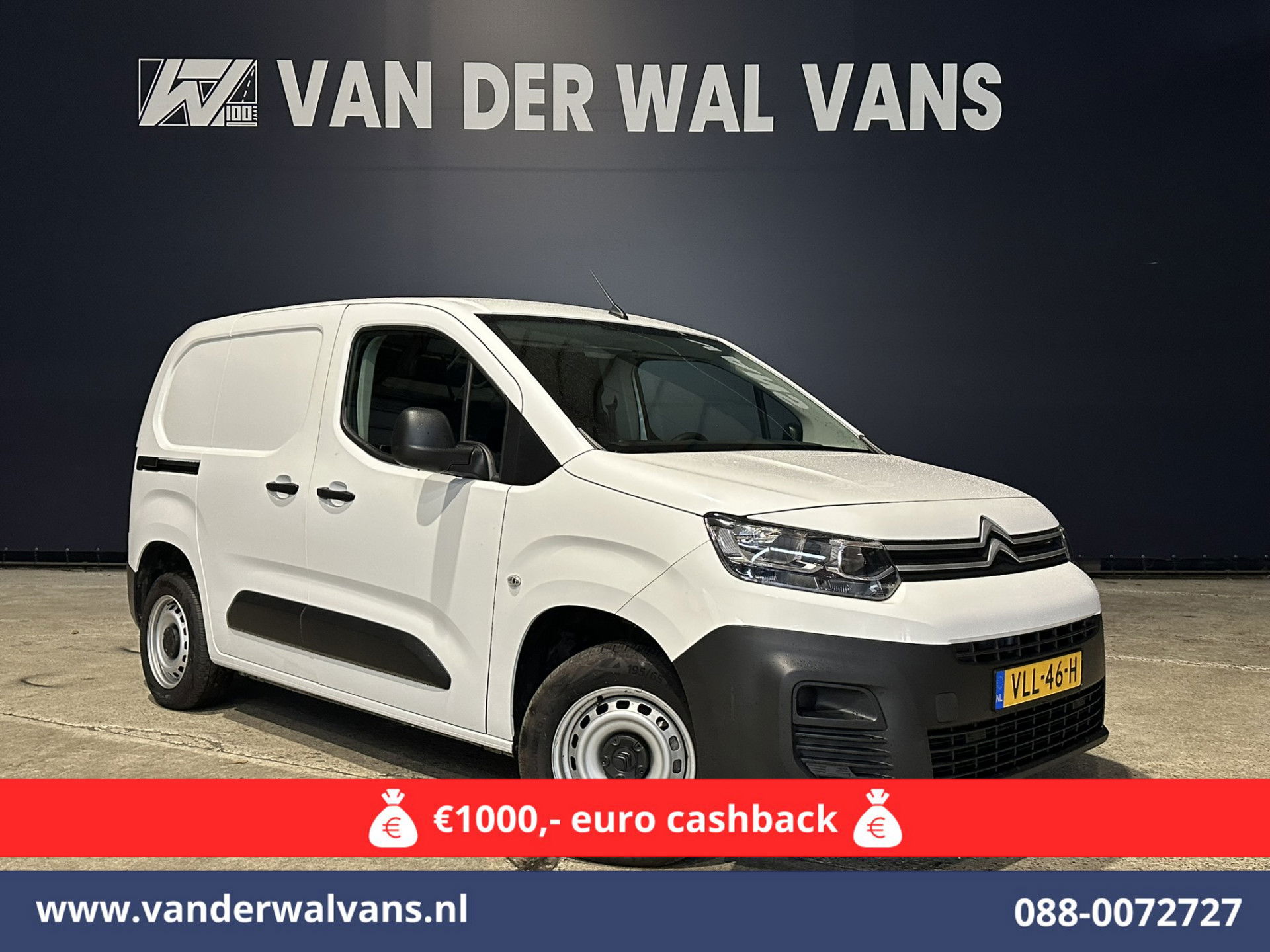 Foto van Citroën Berlingo