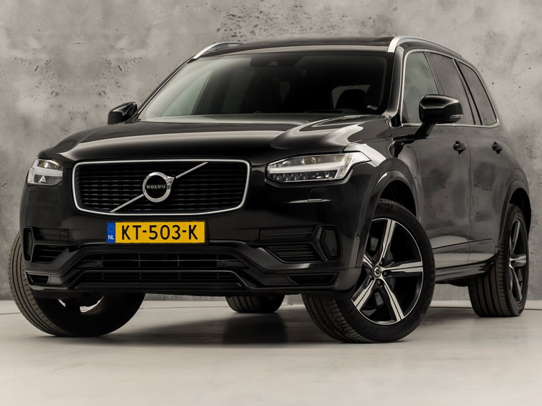 Volvo XC90 foto 1