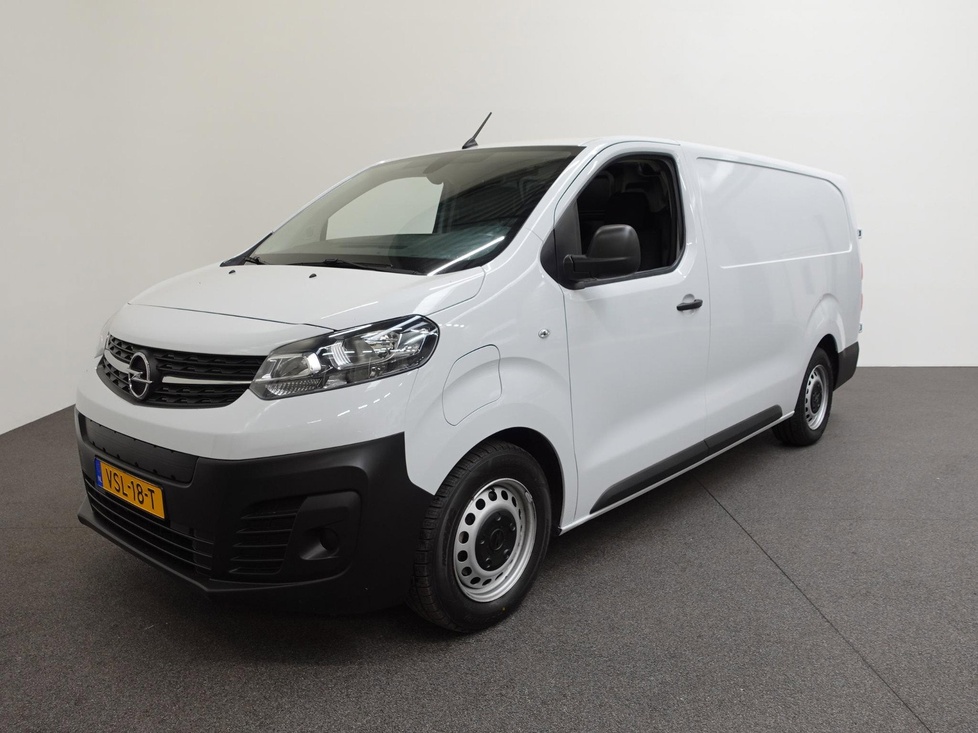 Foto van Opel Vivaro-e