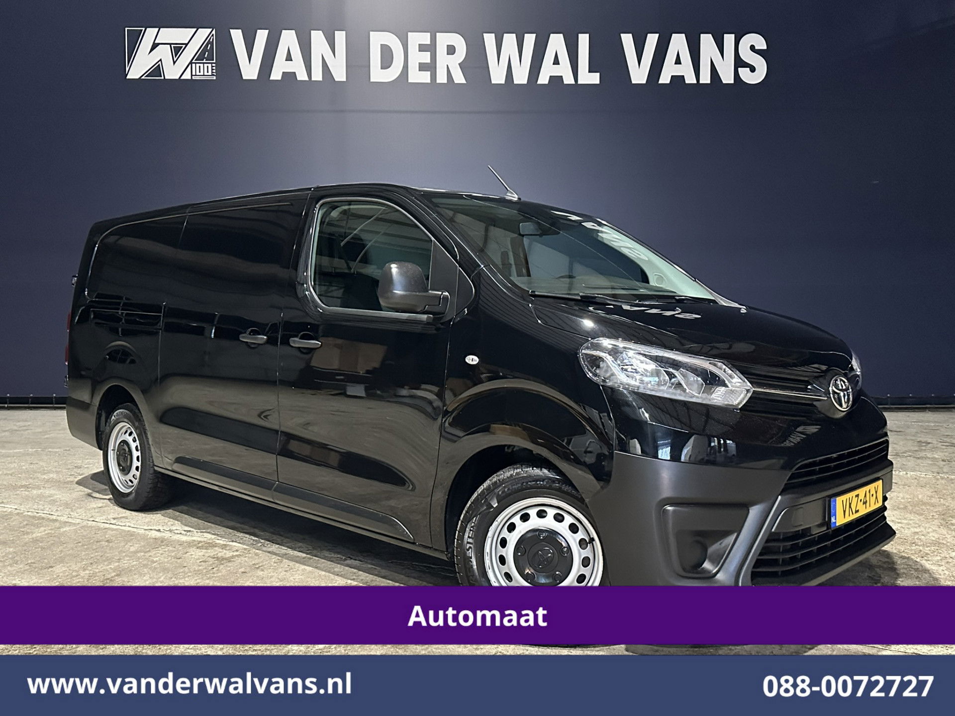 Foto van Toyota ProAce