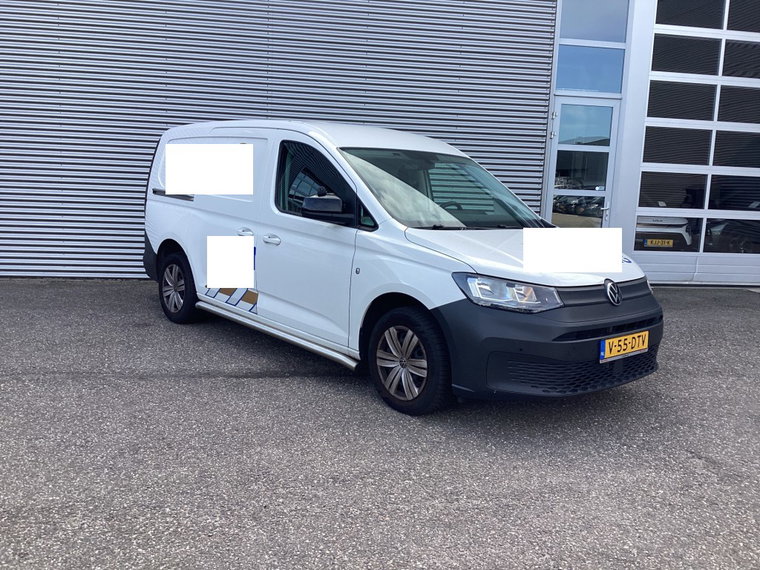 Volkswagen Caddy foto 1