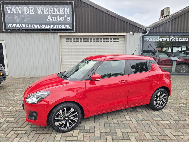 Foto van Suzuki Swift