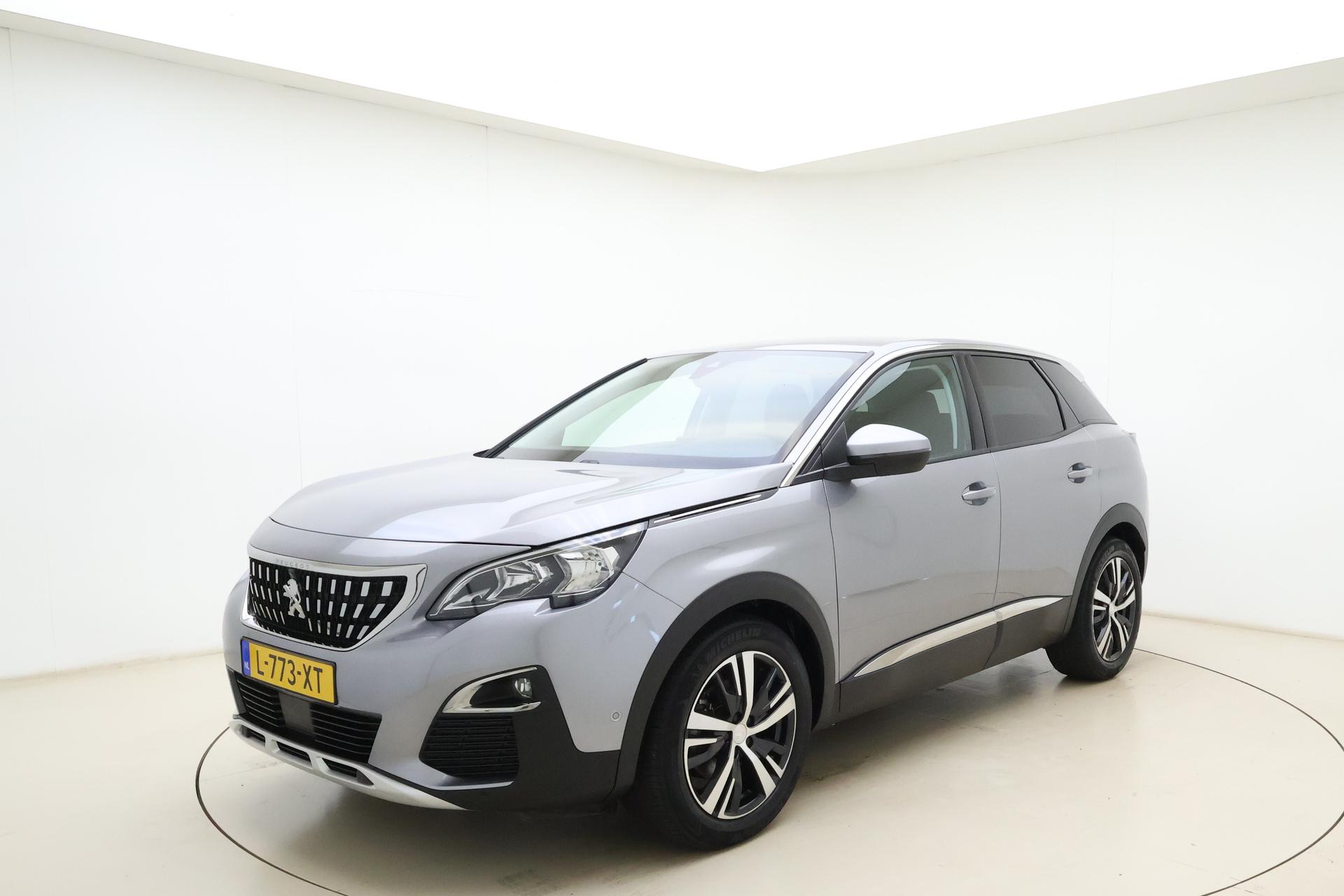 Foto van Peugeot 3008
