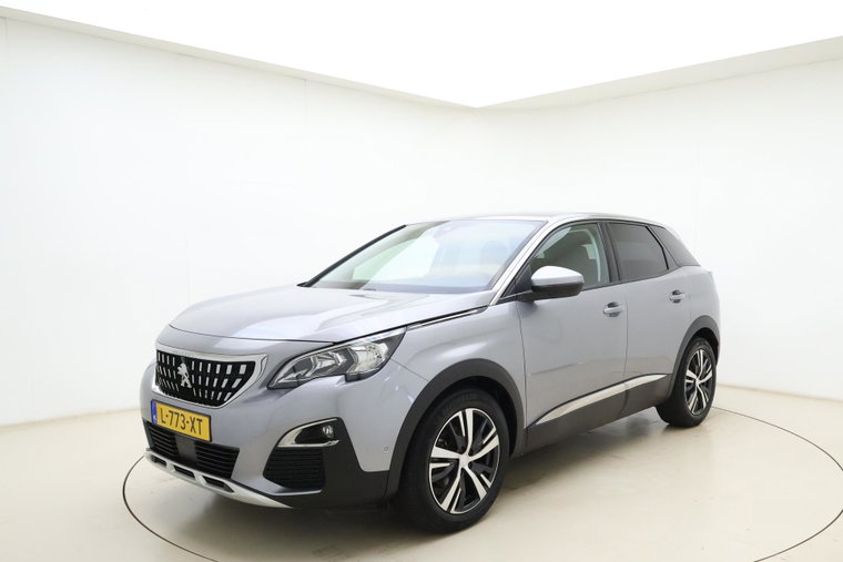 Foto van Peugeot 3008