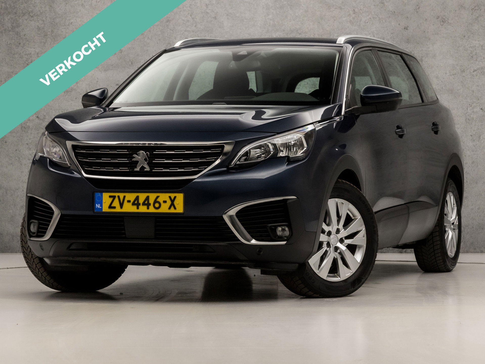 Foto van Peugeot 5008