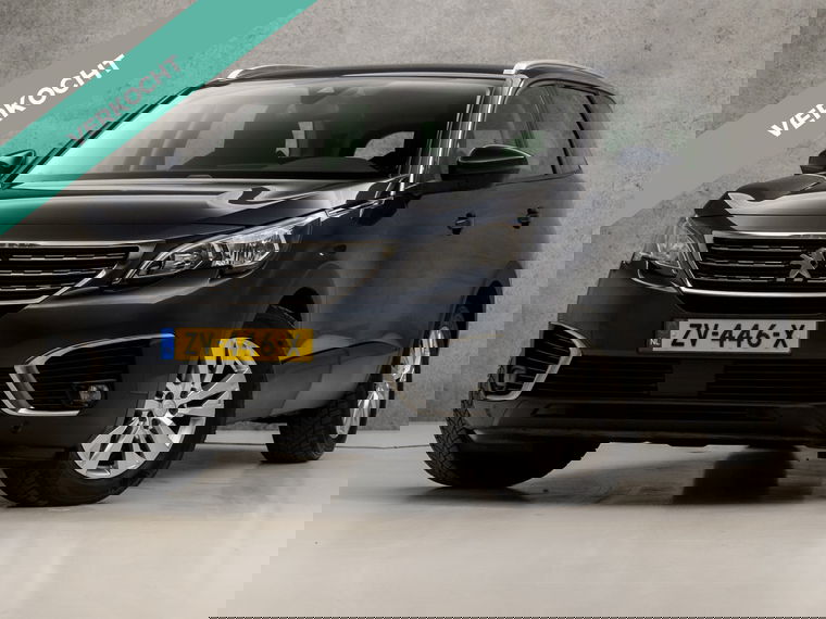 Foto van Peugeot 5008