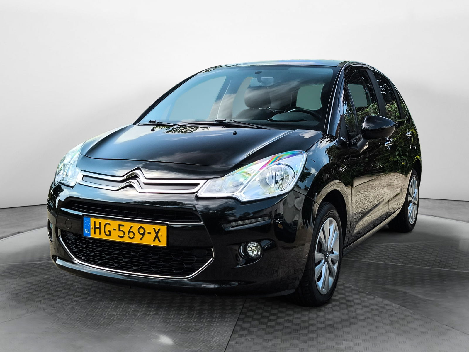 Foto van Citroën C3