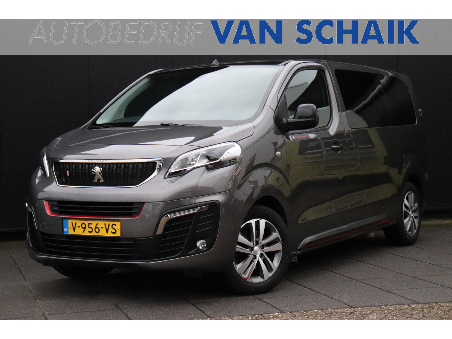 Foto van Peugeot Expert