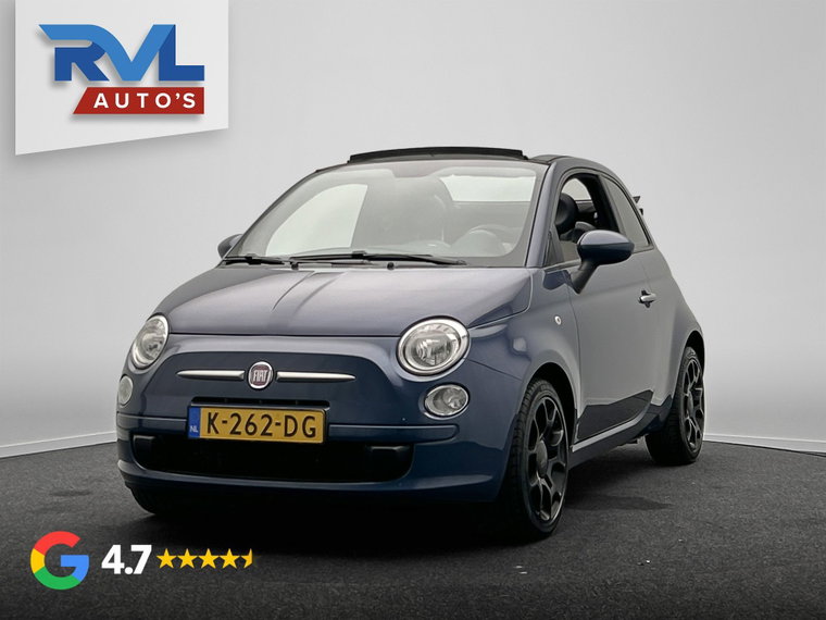 Fiat 500C foto 1