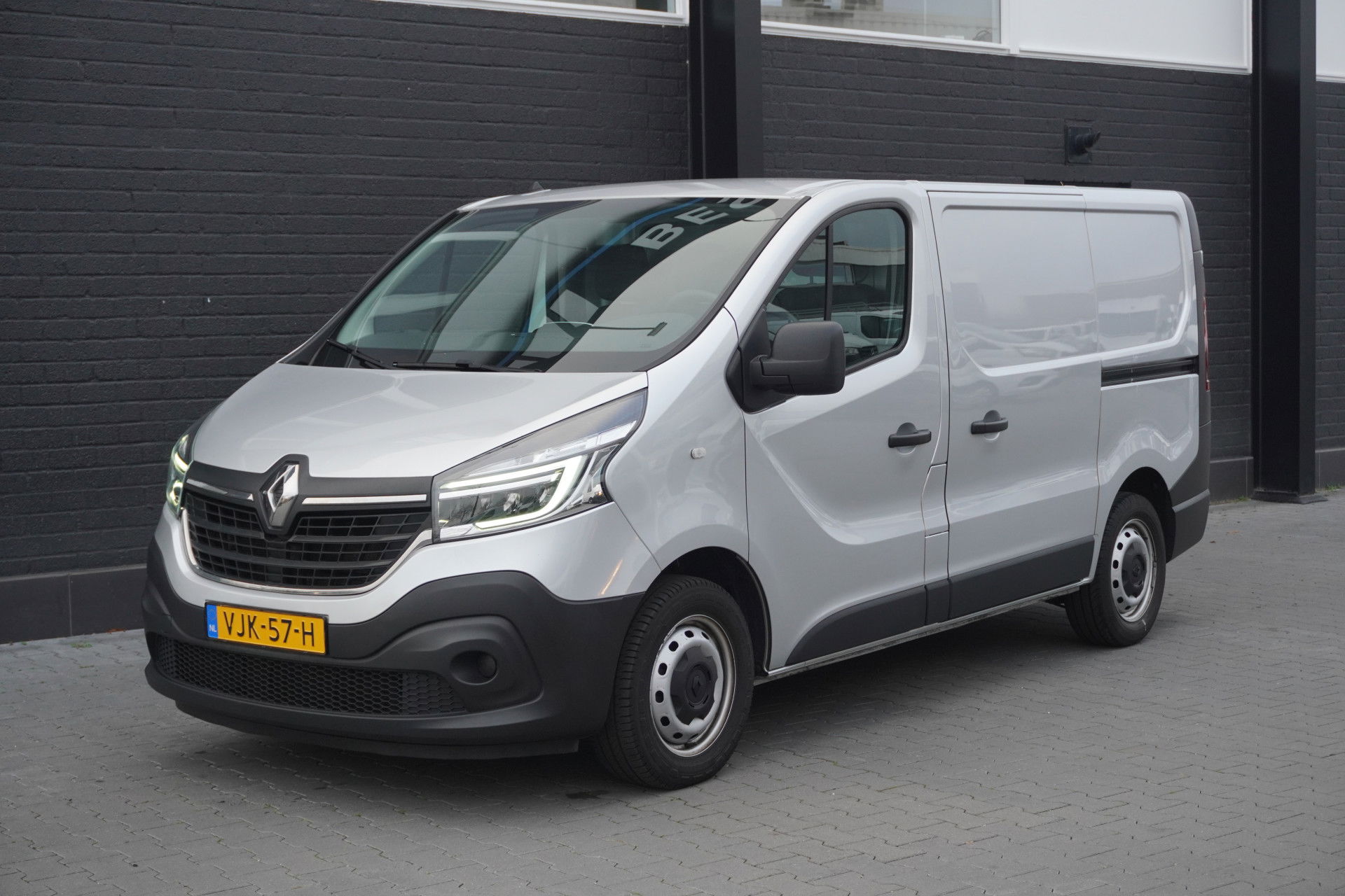 Foto van Renault Trafic
