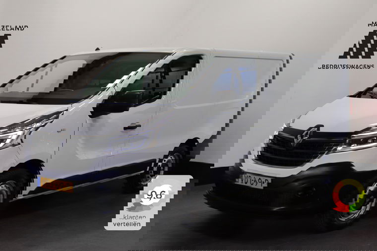 Foto van Renault Trafic