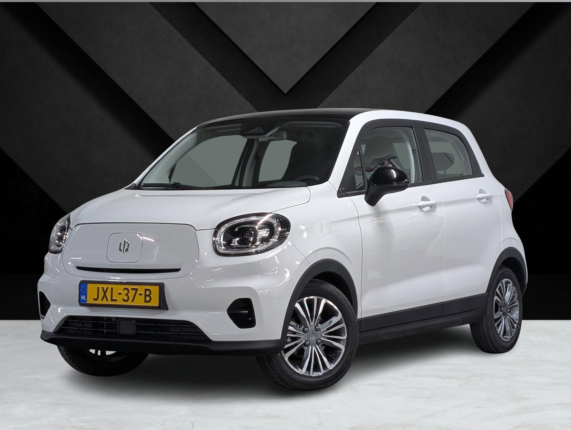 Foto van Leapmotor T03