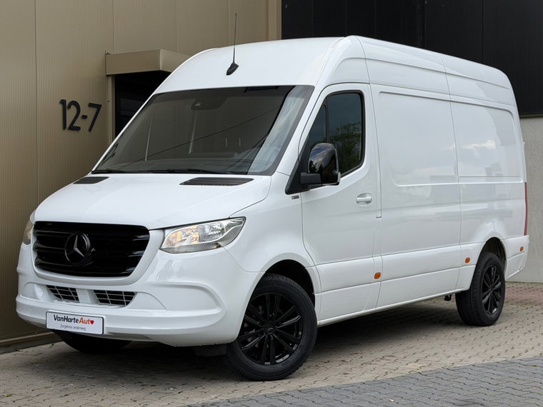 Foto van Mercedes-Benz Sprinter