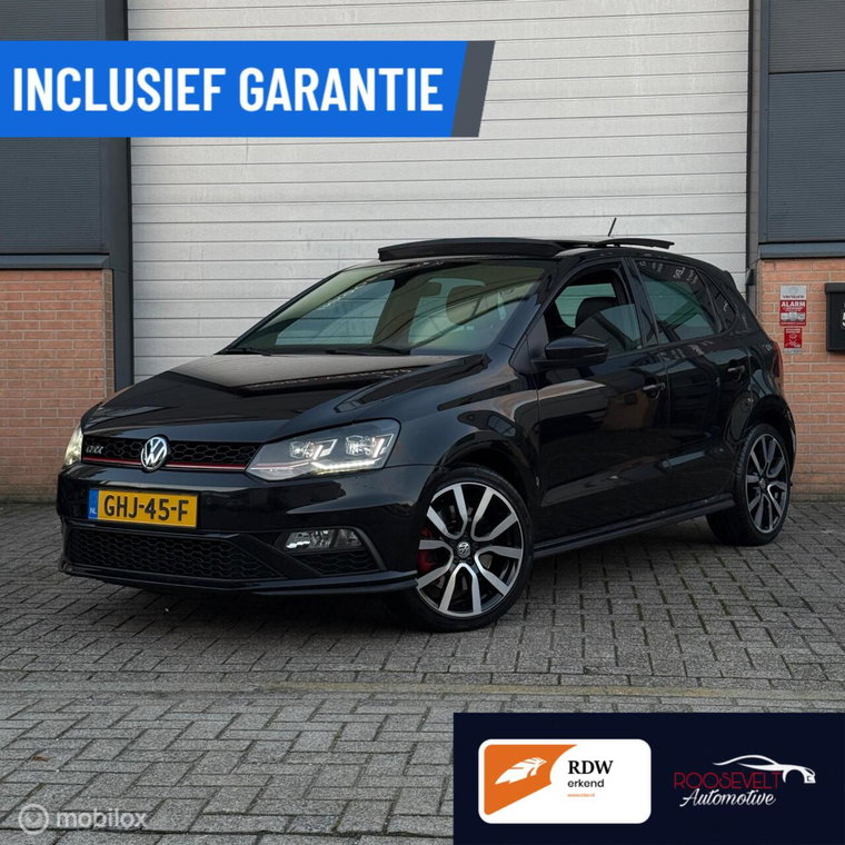 Foto van Volkswagen Polo