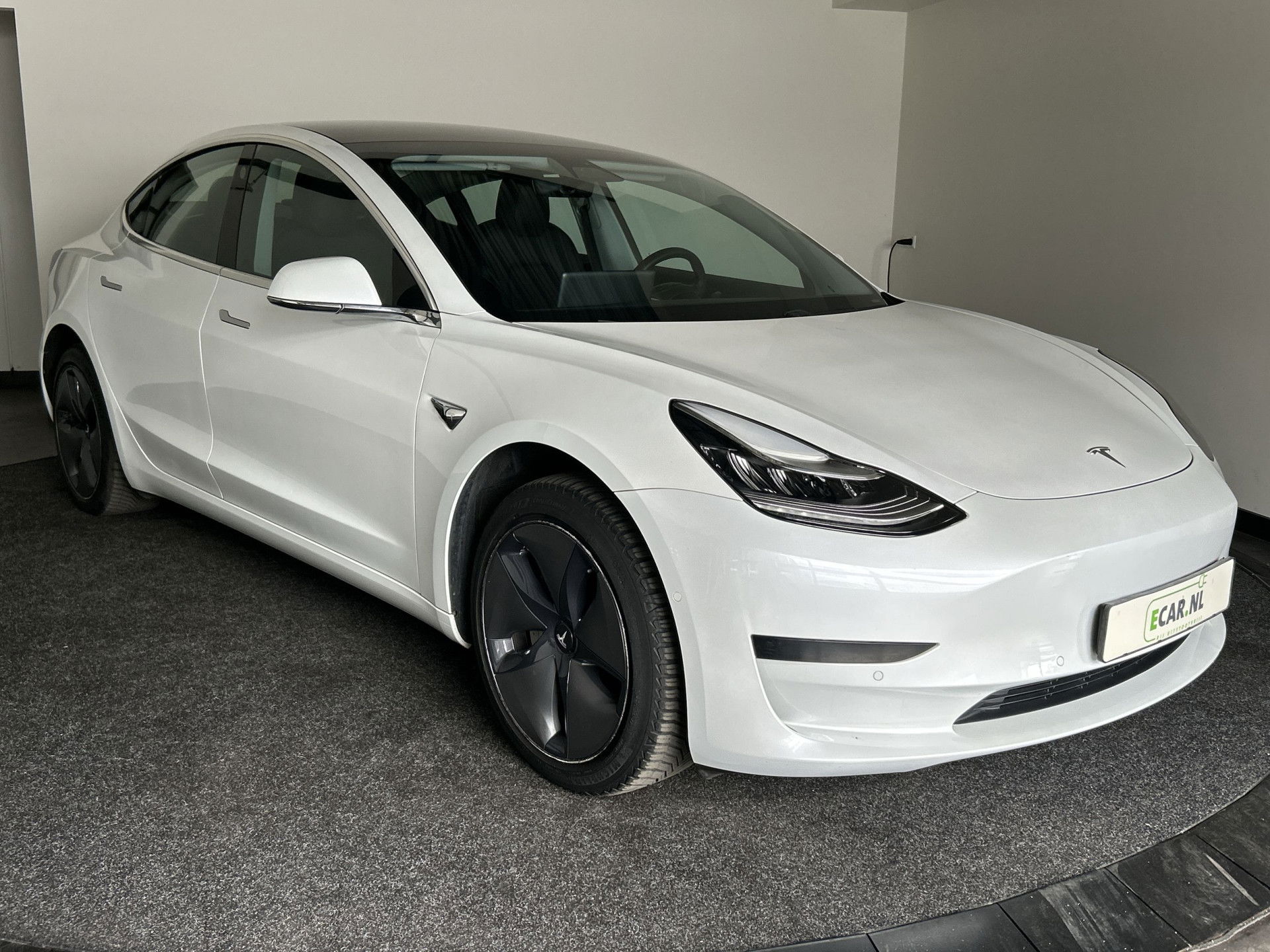 Foto van Tesla Model 3