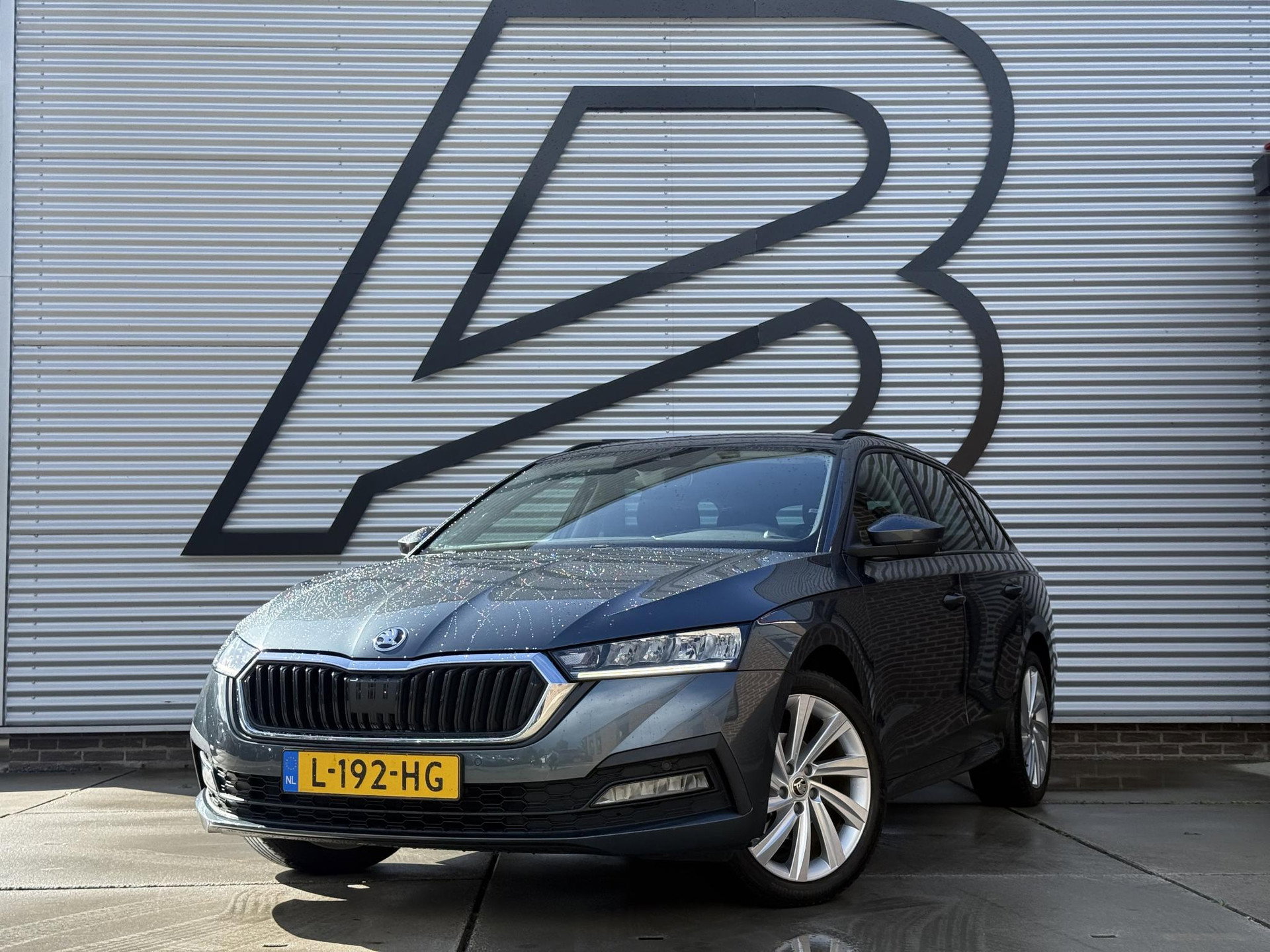 Foto van Škoda Octavia