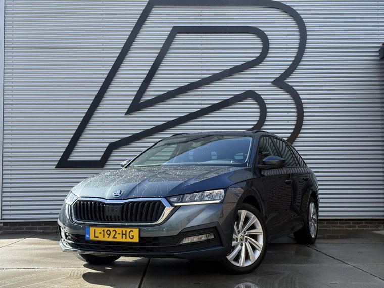 Foto van Škoda Octavia