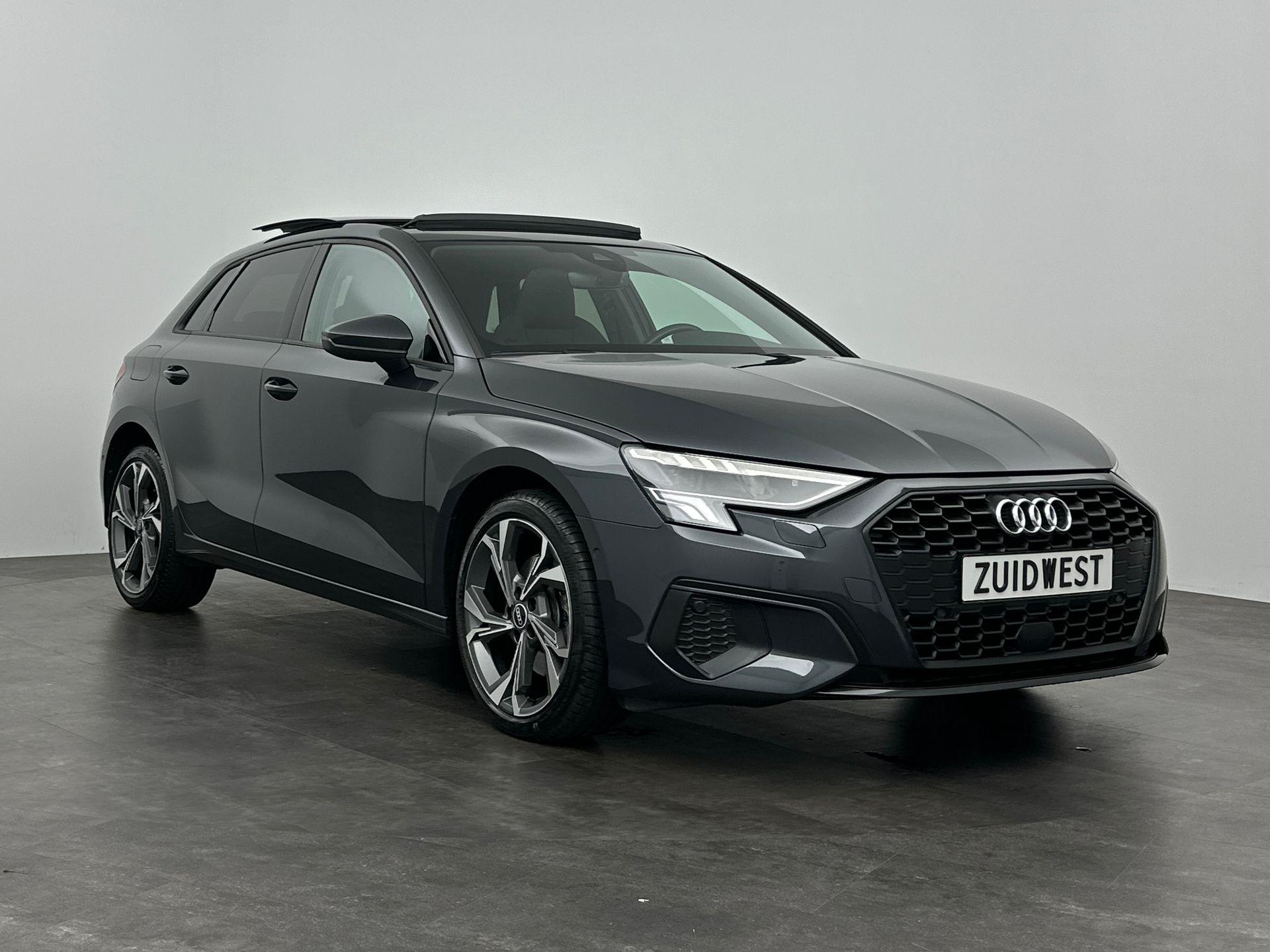 Foto van Audi A3