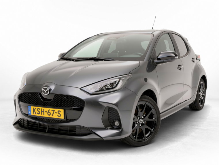 Mazda 2 Hybrid foto 1