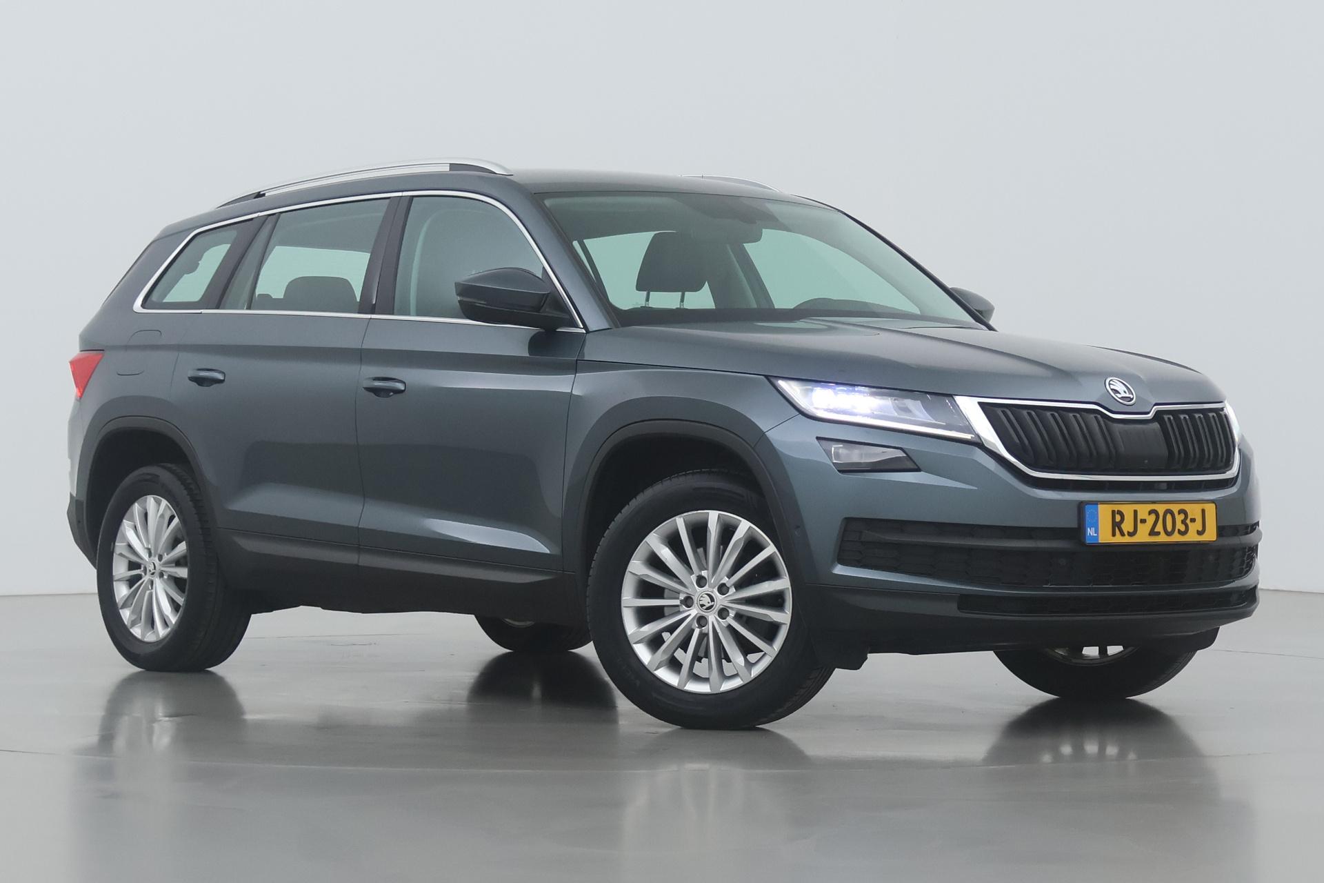 Foto van Škoda Kodiaq
