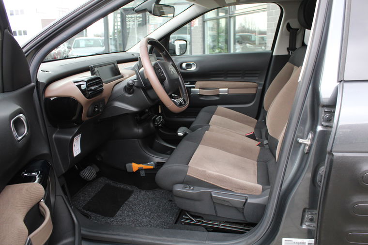 Citroën C4 Cactus