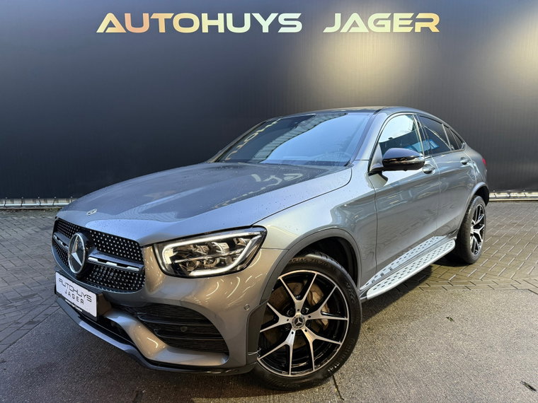 Foto van Mercedes-Benz GLC