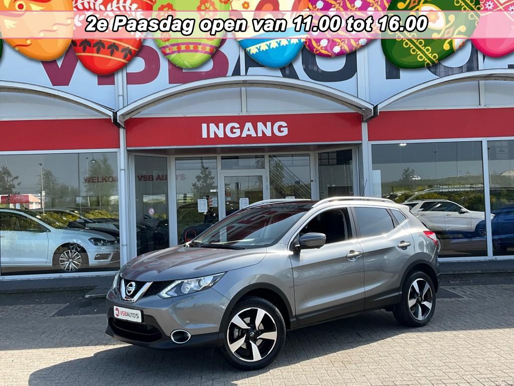 Foto van Nissan QASHQAI