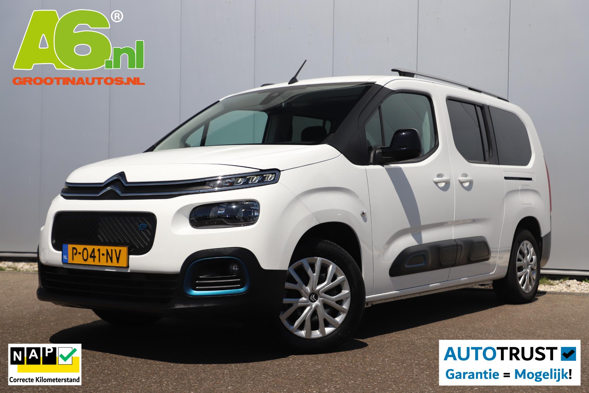 Foto van Citroën ë-Berlingo XL