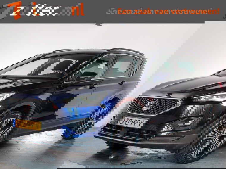 Foto van SEAT Tarraco