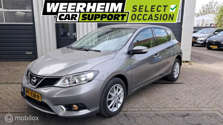 Nissan Pulsar