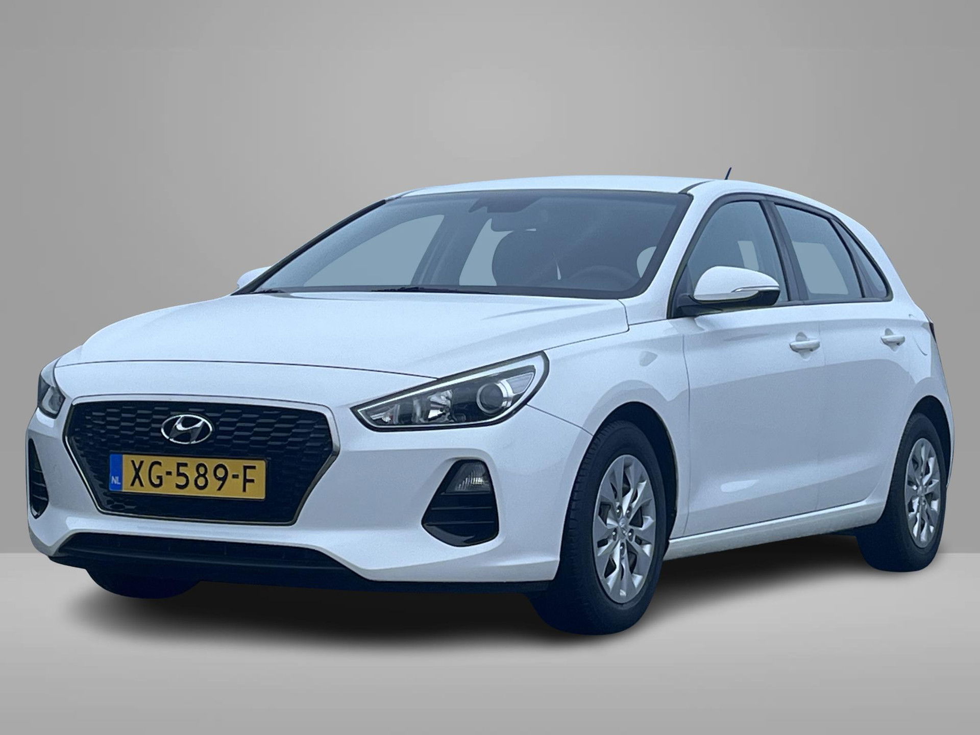 Foto van Hyundai i30