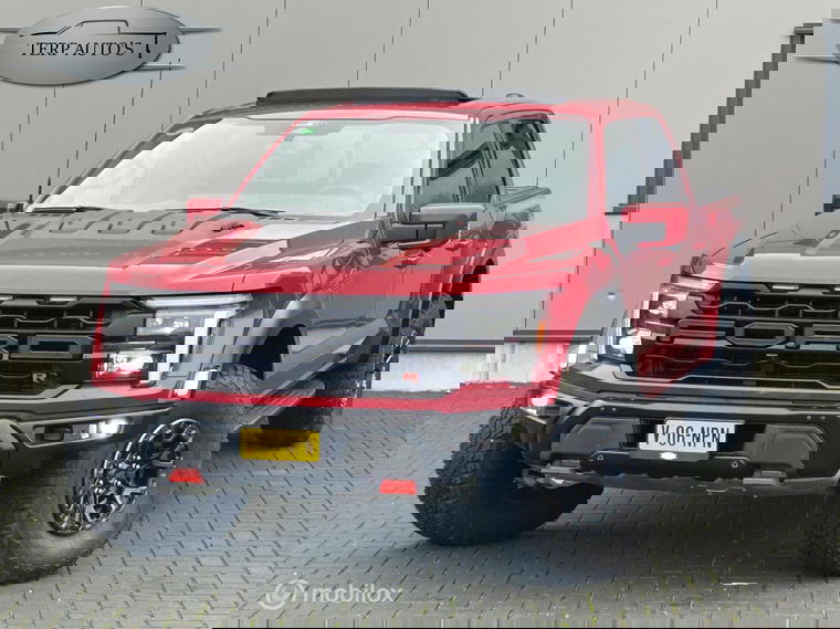 Foto van Ford USA F-150