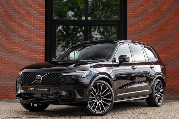 Foto van Volvo XC90
