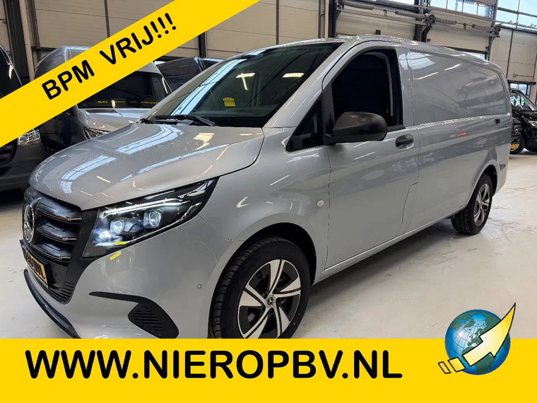 Mercedes-Benz Vito foto 1
