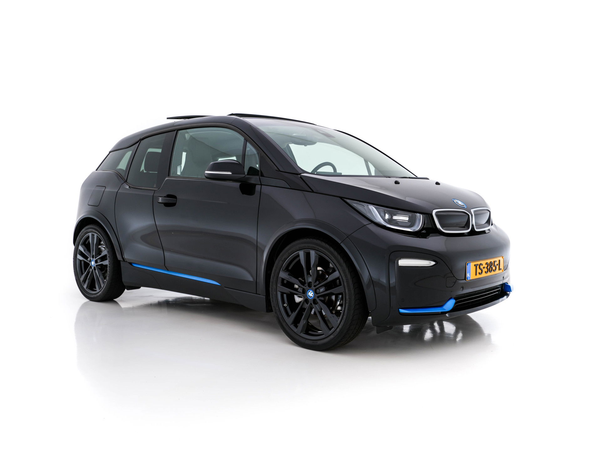 Foto van BMW i3