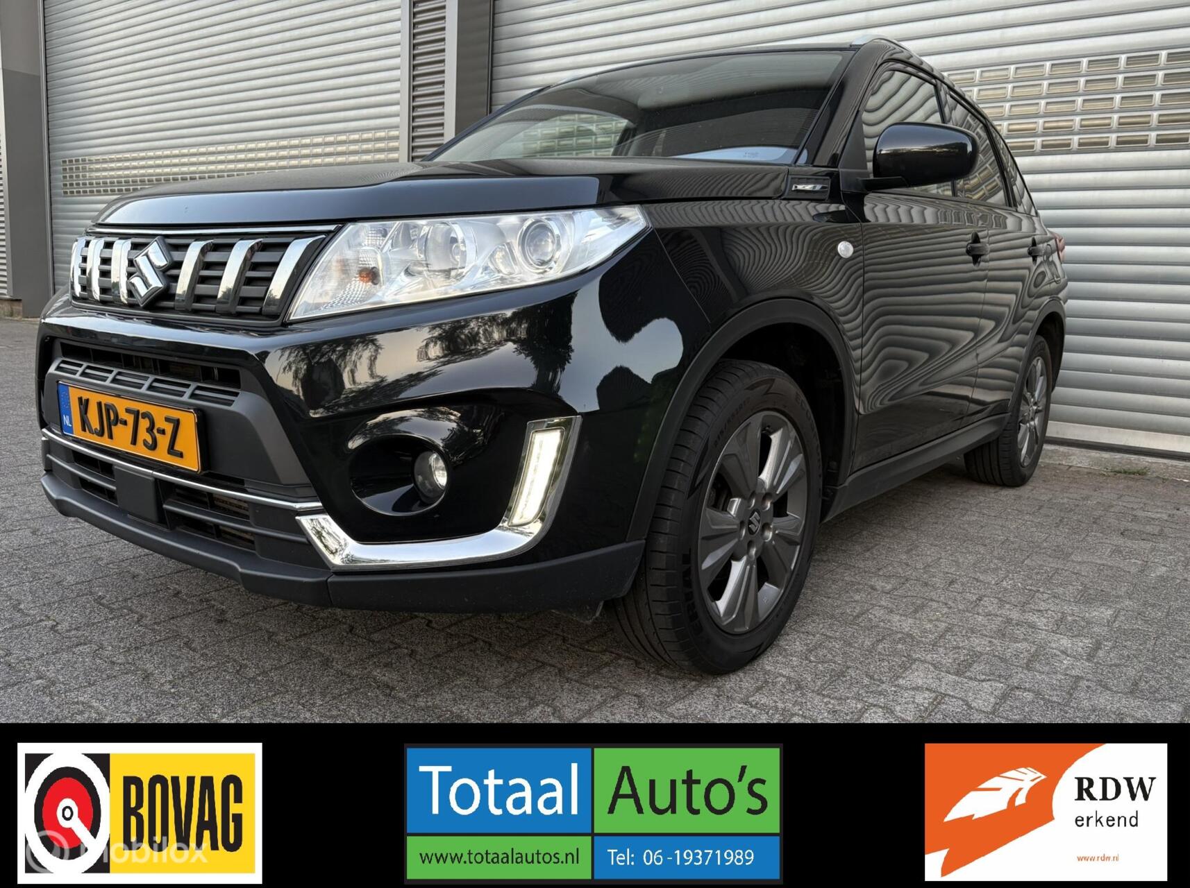 Foto van Suzuki Vitara