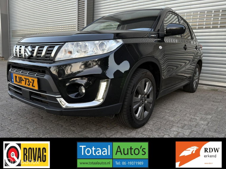 Foto van Suzuki Vitara
