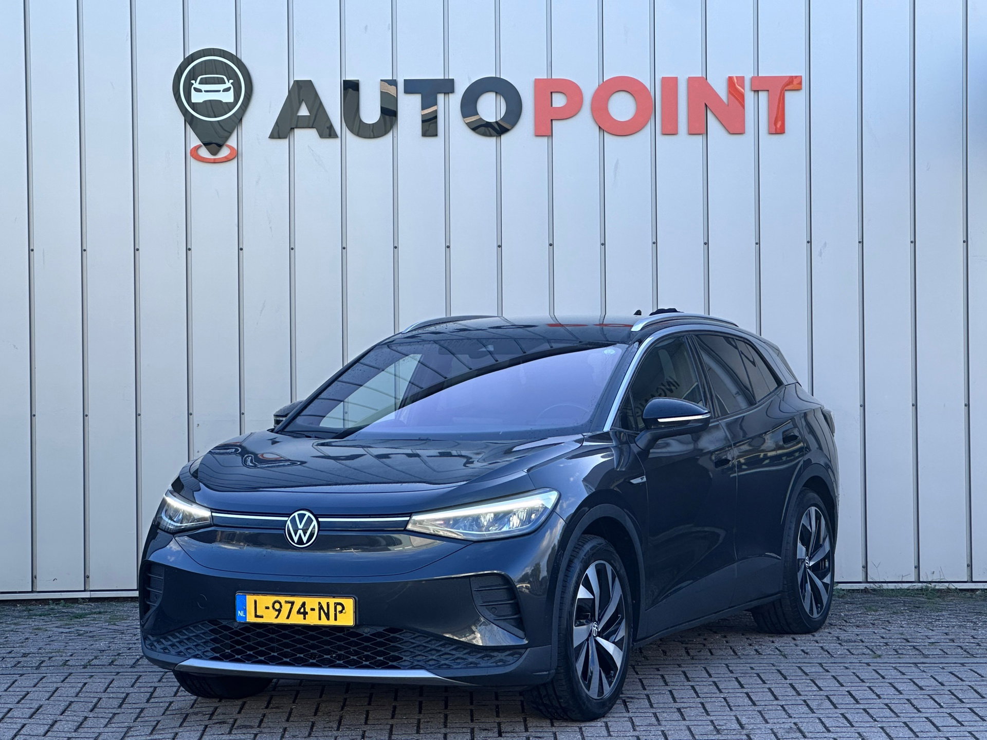 Foto van Volkswagen ID.4