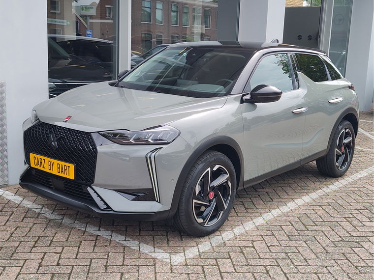 Foto van DS DS 3