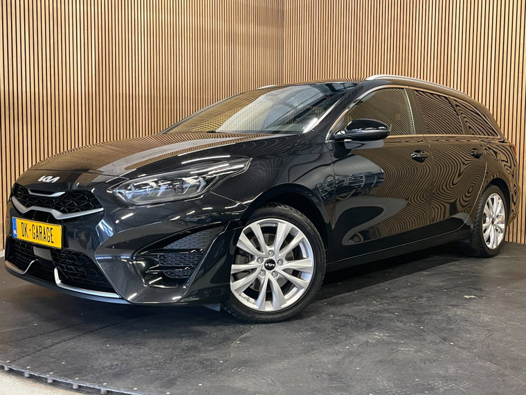 Foto van Kia Ceed Sportswagon