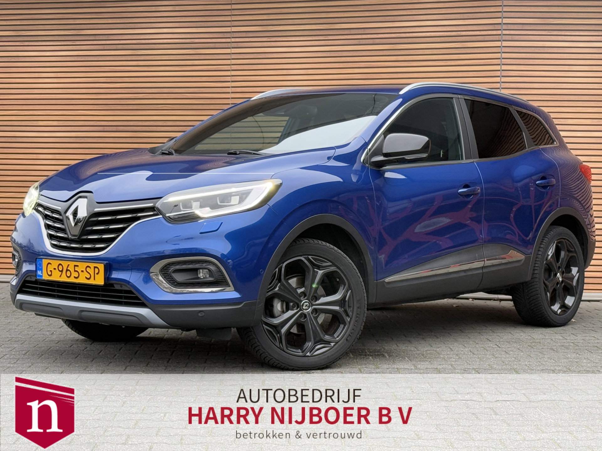 Foto van Renault Kadjar