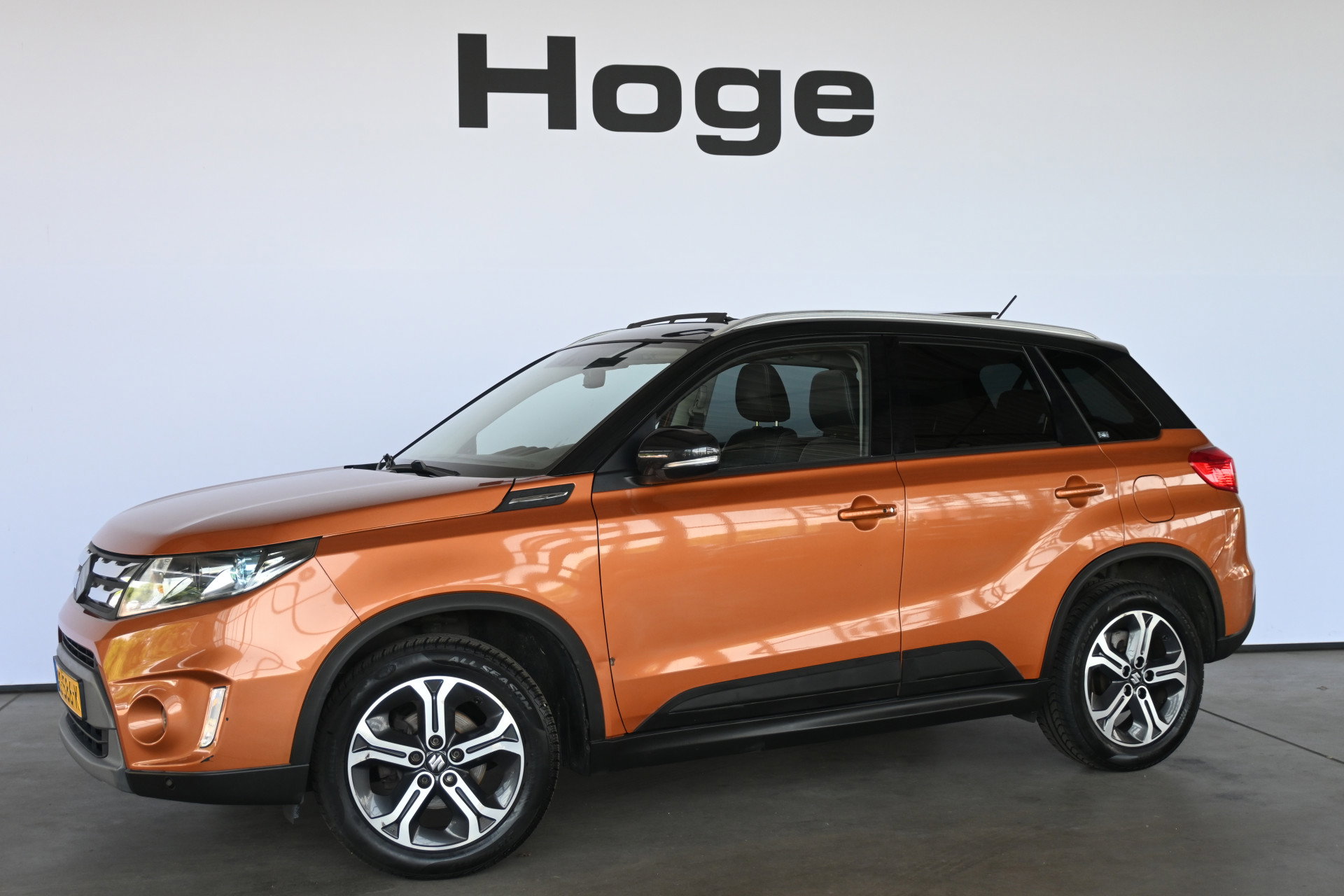 Foto van Suzuki Vitara
