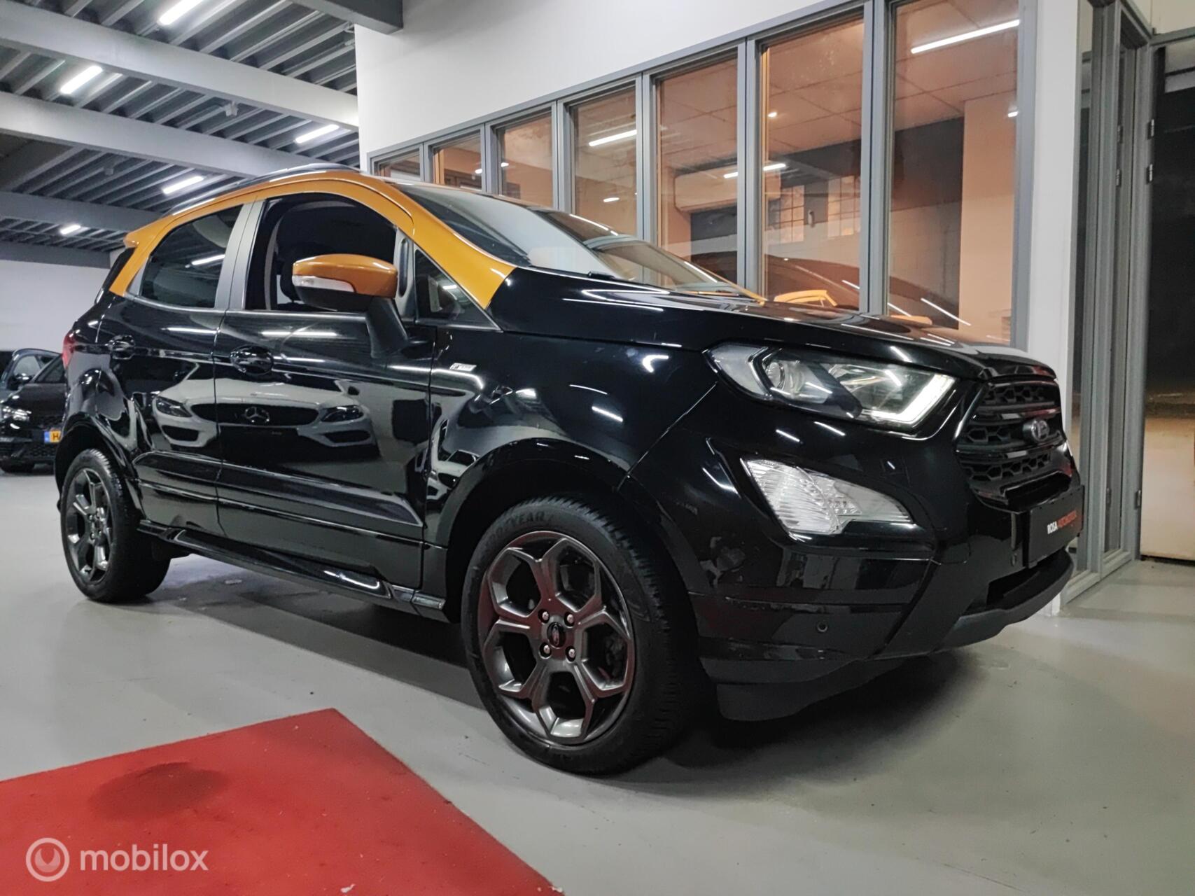 Foto van Ford EcoSport
