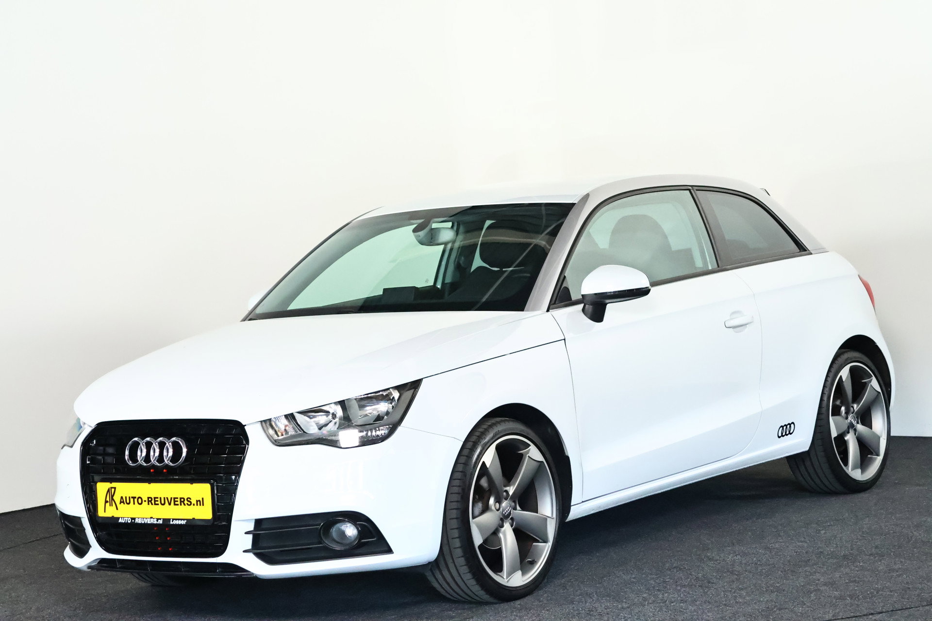 Foto van Audi A1