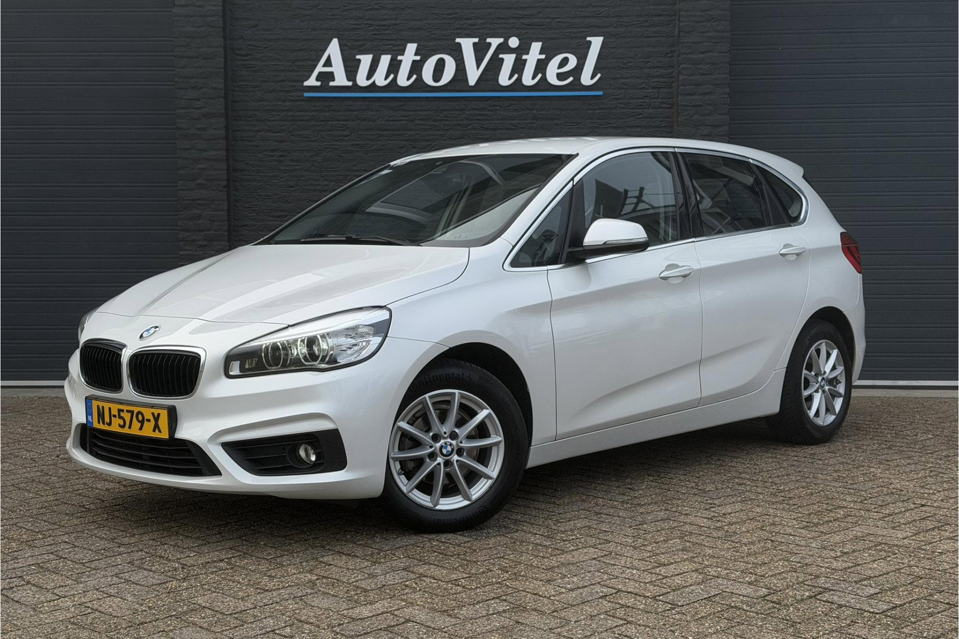 Foto van BMW 2 Serie