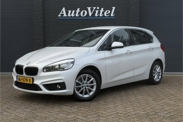 Foto van BMW 2 Serie