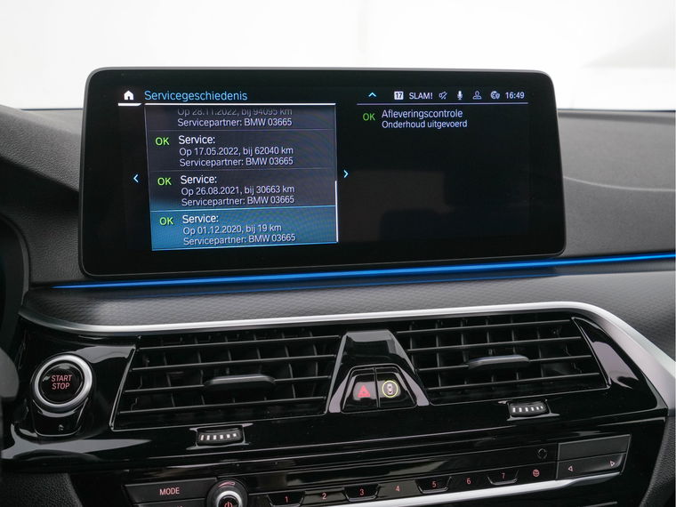 BMW 5 Serie