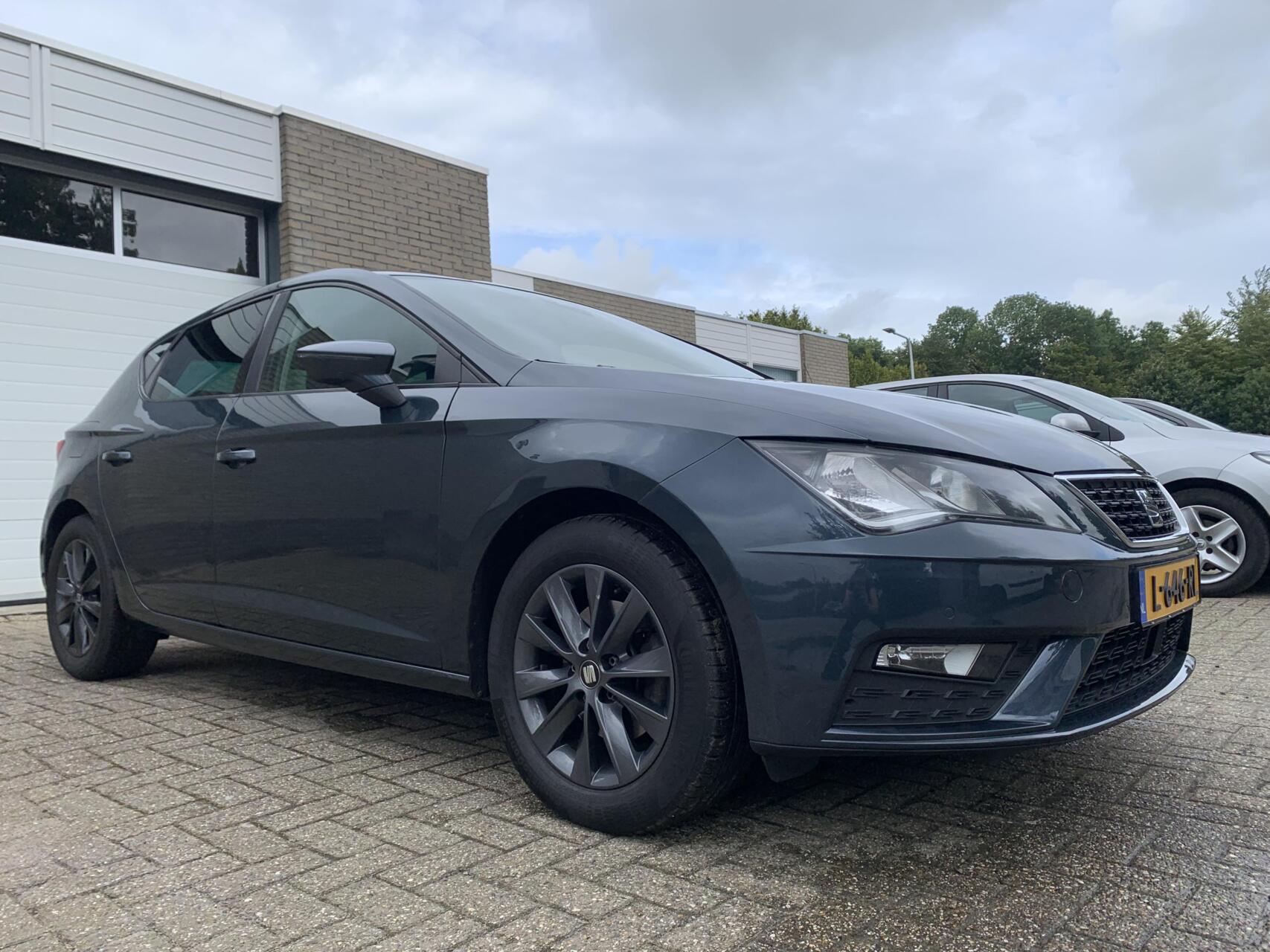 Foto van SEAT Leon