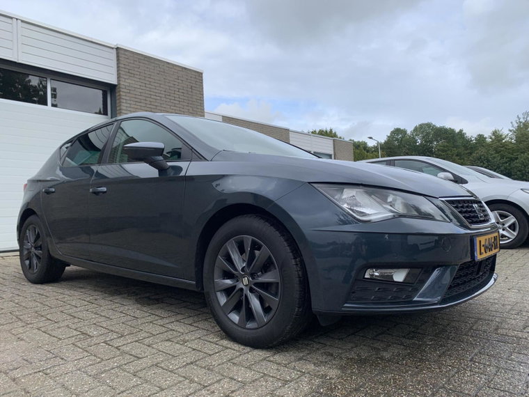 Foto van SEAT Leon