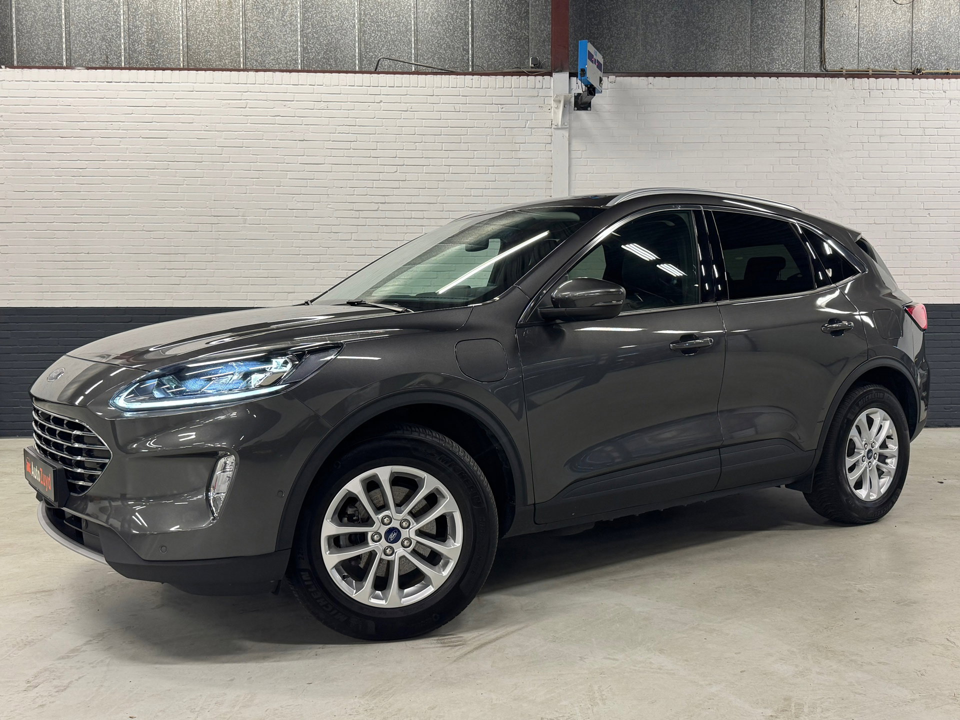 Foto van Ford Kuga
